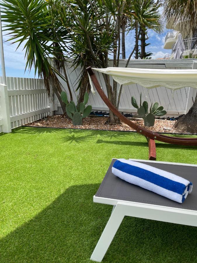 Tessa'S On The Beach Gold Coast Bagian luar foto