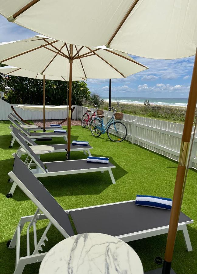 Tessa'S On The Beach Gold Coast Bagian luar foto