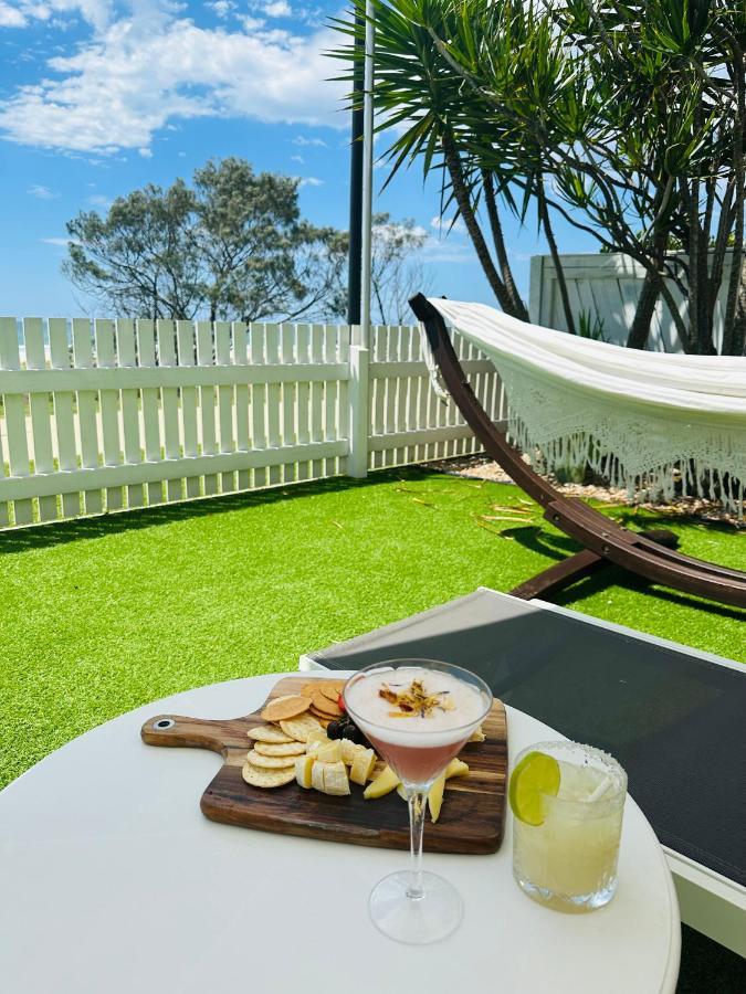 Tessa'S On The Beach Gold Coast Bagian luar foto