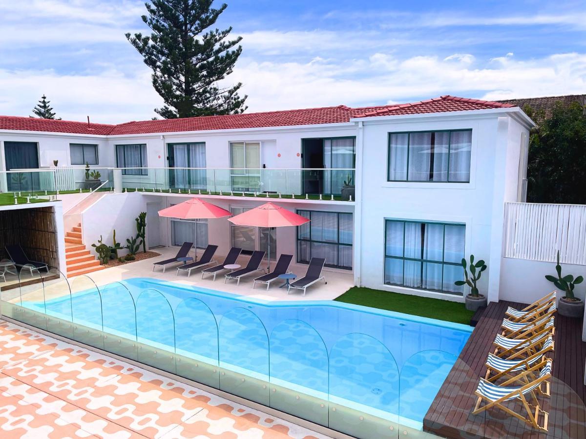 Tessa'S On The Beach Gold Coast Bagian luar foto